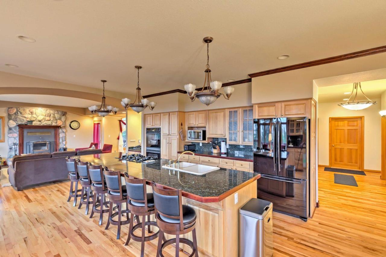 Expansive Hartsel Home With Mtn Views Near Hiking Antero Junction Екстер'єр фото