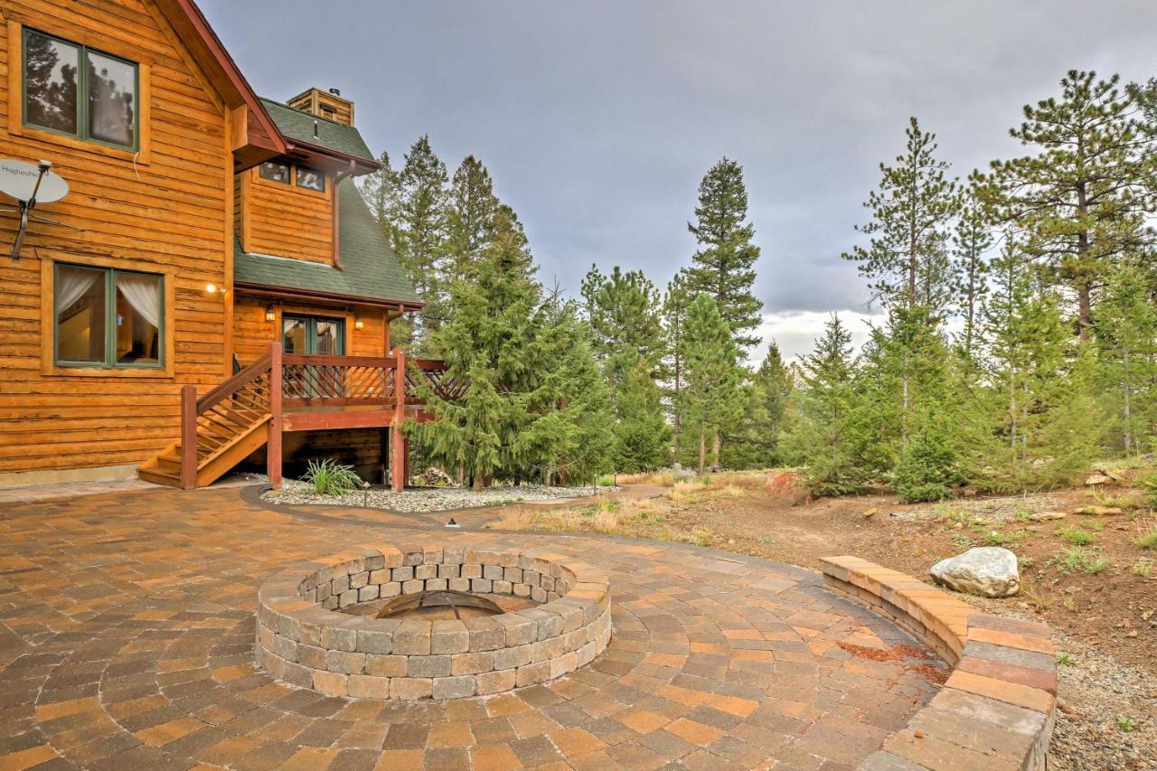 Expansive Hartsel Home With Mtn Views Near Hiking Antero Junction Екстер'єр фото